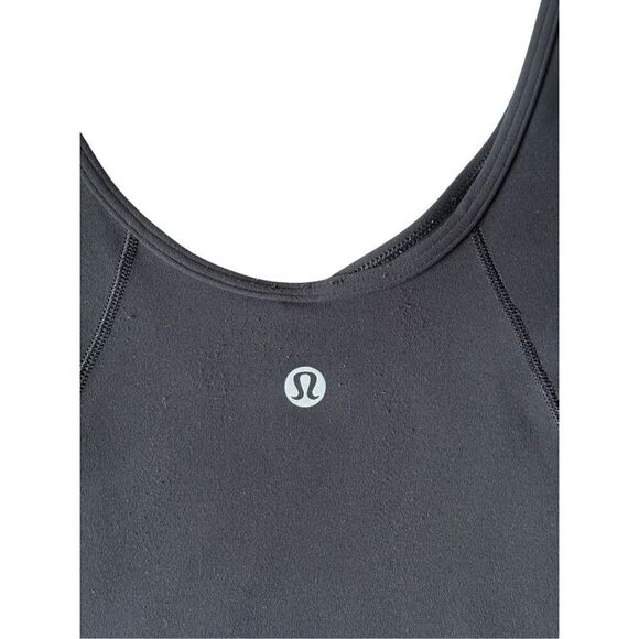 Lululemon Align T-shirt Tee size S Black - Picture 8 of 8